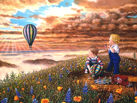 'The Balloonists'